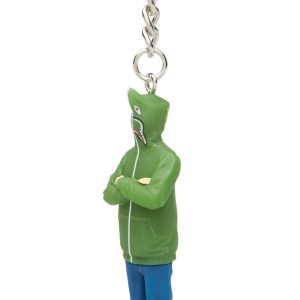 A Bathing Ape Shark Seijin Key Chain