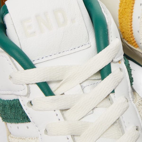 END. x Adidas Forum Advance 'Varsity'