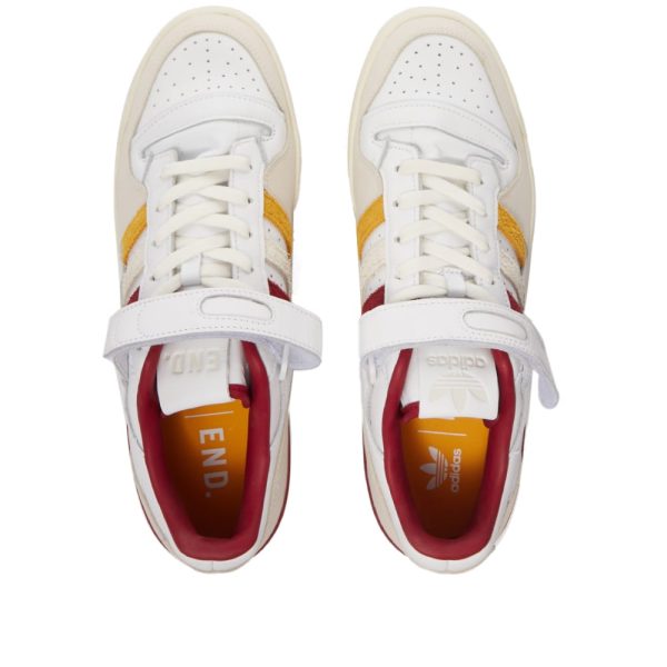 END. x Adidas Forum Low 'Varsity'