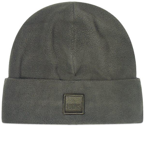 RAINS Fleece Beanie