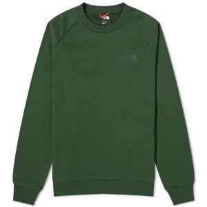 The North Face Raglan Redbox Crew Sweater