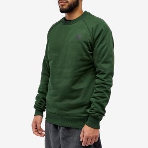 The North Face Raglan Redbox Crew Sweater