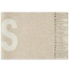 Jacquemus Jacquard Logo Scarf