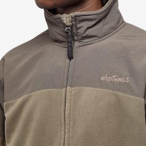 Wild Things Polartec Zip Jacket