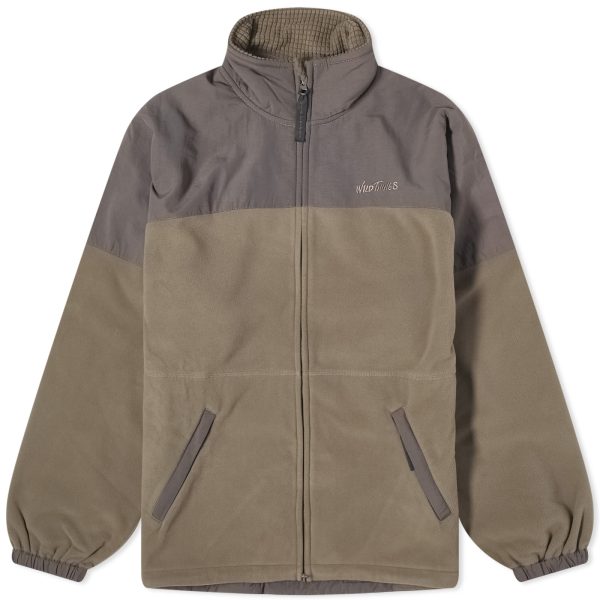 Wild Things Polartec Zip Jacket