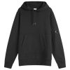 C.P. Company Diagonal Raised Fleece Hoodie