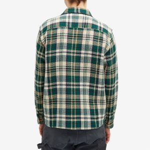 Corridor Waffle Madras Shirt