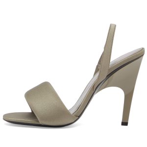 The Attico Rem Heel Sandal