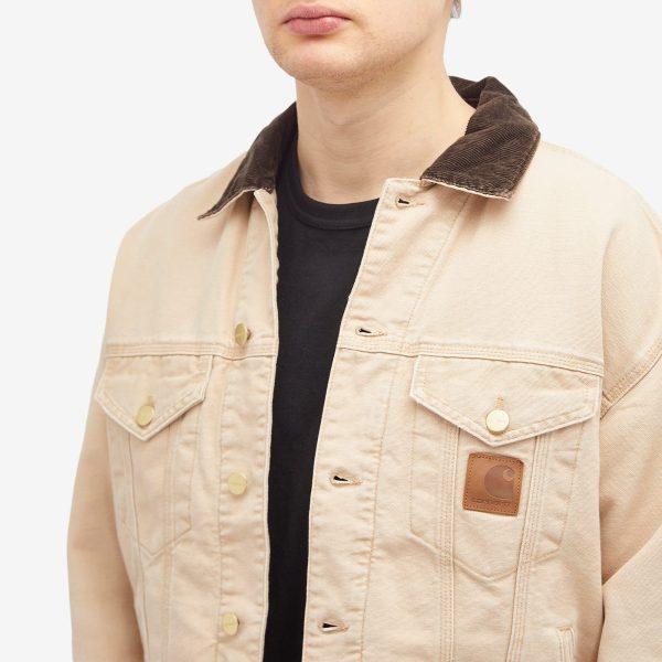 Carhartt WIP Dayton Trucker Jacket