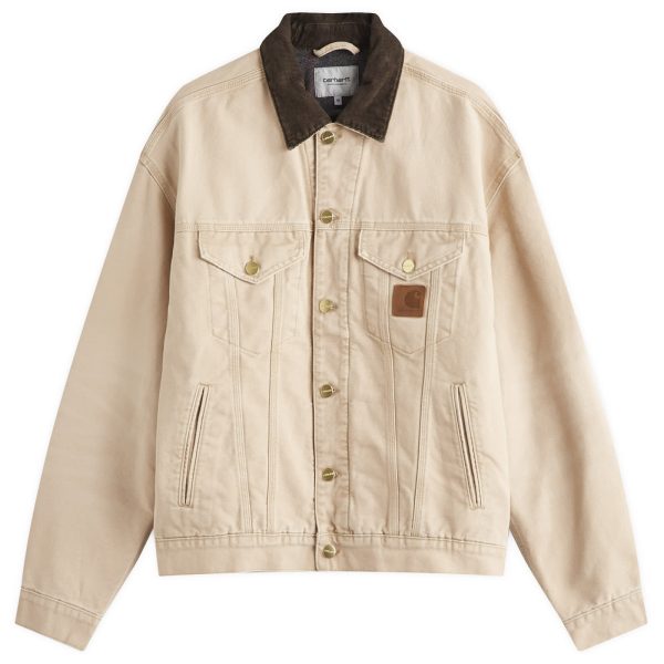 Carhartt WIP Dayton Trucker Jacket