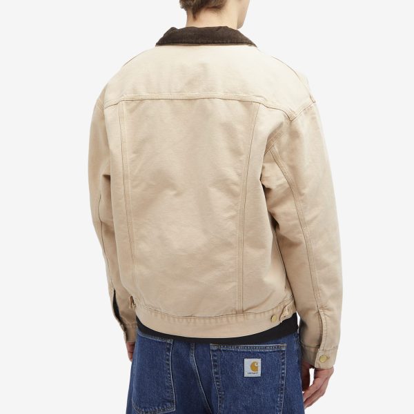 Carhartt WIP Dayton Trucker Jacket