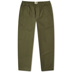 Folk Moleskin Drawcord Assembly Pant