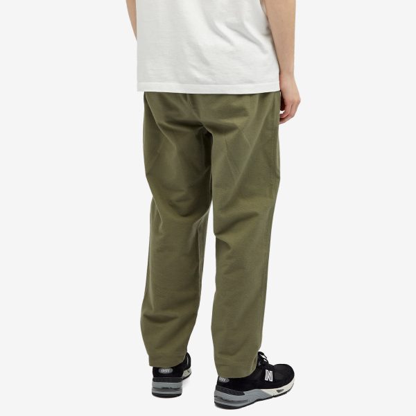 Folk Moleskin Drawcord Assembly Pant