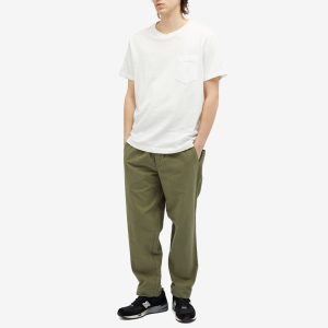 Folk Moleskin Drawcord Assembly Pant