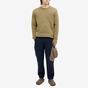 Folk Mohair Crew Knit