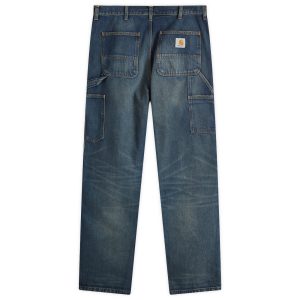 Carhartt WIP Denim Double Knee Pants