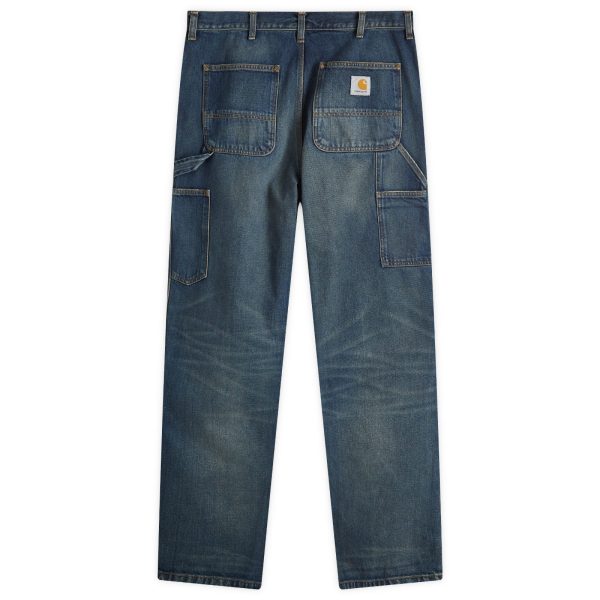 Carhartt WIP Denim Double Knee Pants