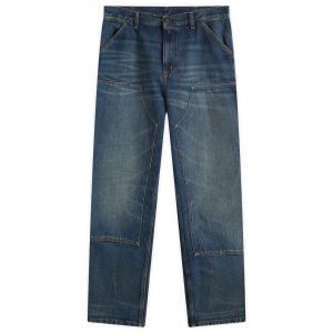 Carhartt WIP Denim Double Knee Pants