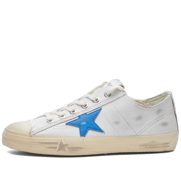 Golden Goose V-Star Leather Sneaker