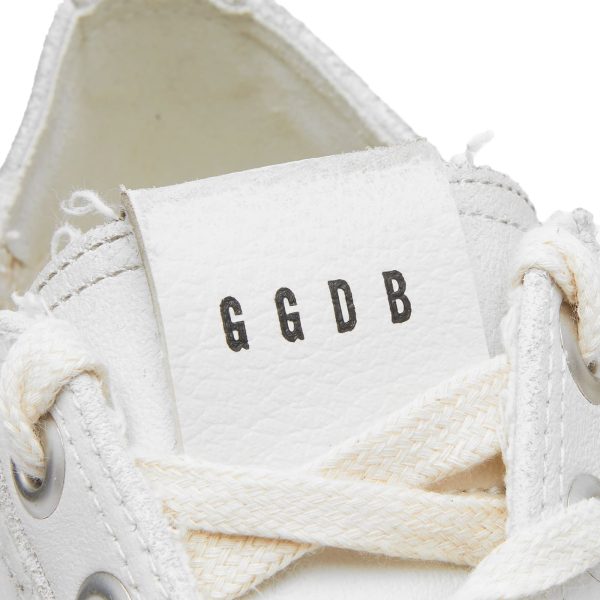 Golden Goose V-Star Leather Sneaker