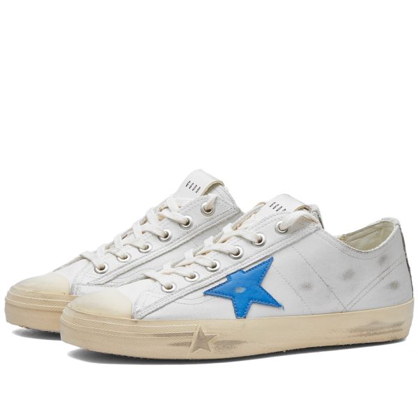 Golden Goose V-Star Leather Sneaker