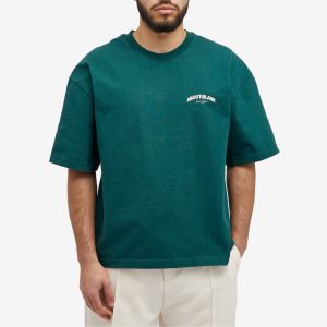 about:blank Arched Logo T-Shirt