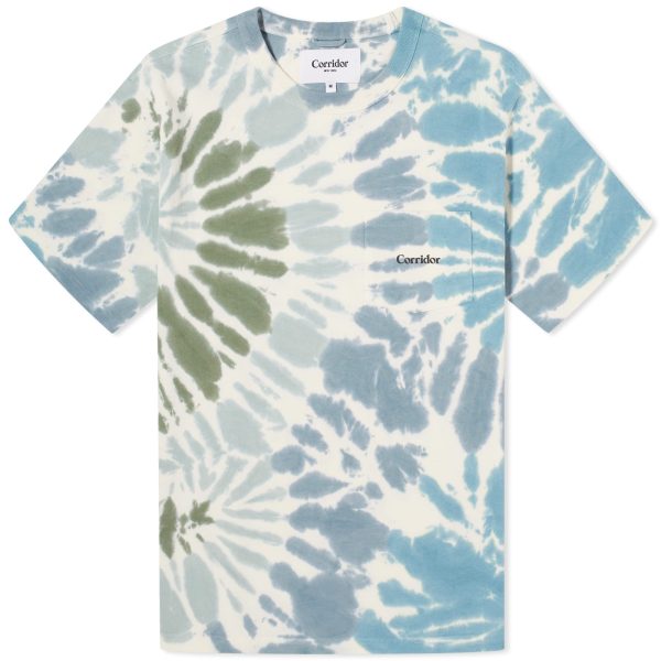 Corridor Tie-Dye T-Shirt