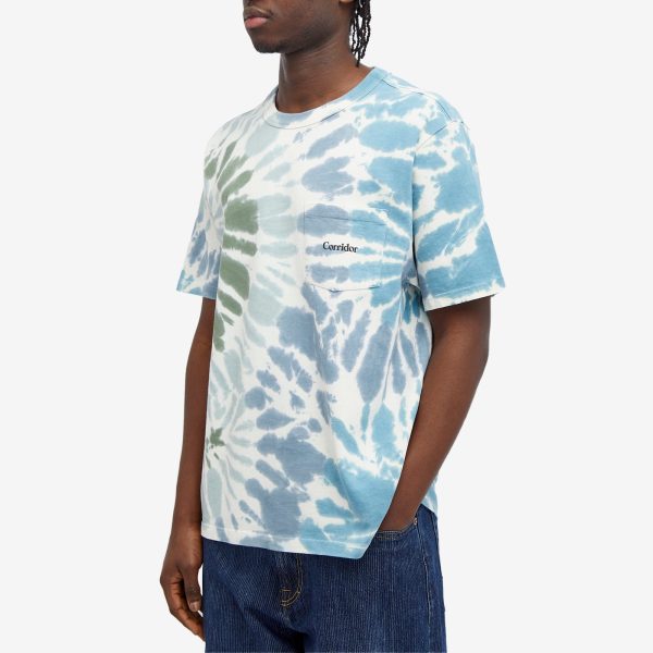 Corridor Tie-Dye T-Shirt