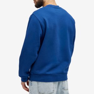 Carhartt WIP Script Embroidery Crew Sweat