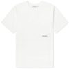 about:blank Box Logo T-Shirt