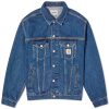 Carhartt WIP Helston Denim Jacket