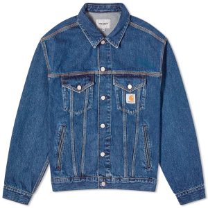 Carhartt WIP Helston Denim Jacket