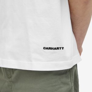 Carhartt WIP Link Script T-Shirt