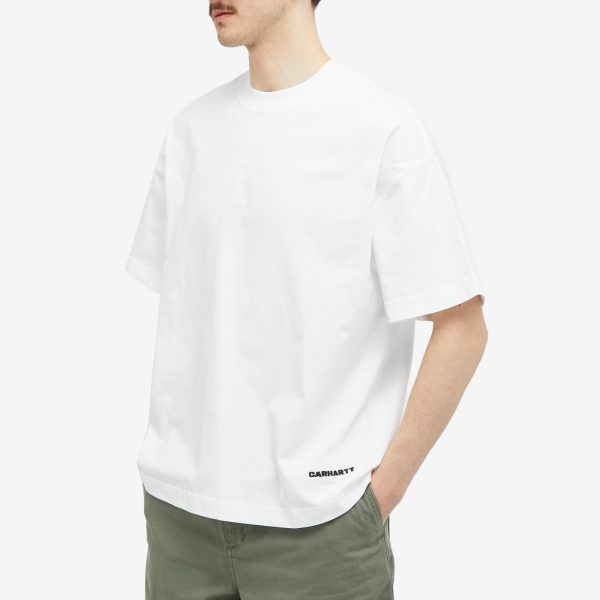 Carhartt WIP Link Script T-Shirt