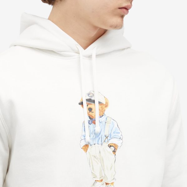 Polo Ralph Lauren Hemingway Bear Hoodie