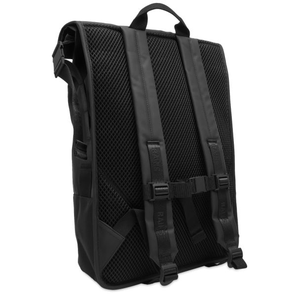 RAINS Trail Rolltop Backpack