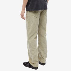 Loewe Corduroy Workwear Trousers