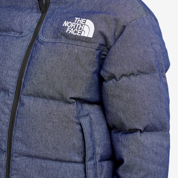 The North Face 92 Reversible Nuptse Jacket