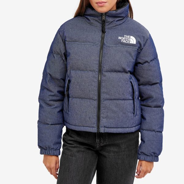 The North Face 92 Reversible Nuptse Jacket