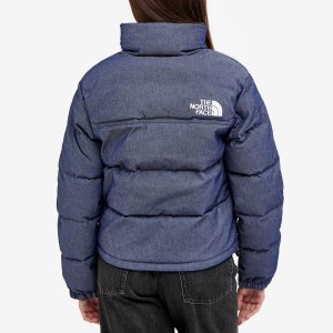 The North Face 92 Reversible Nuptse Jacket