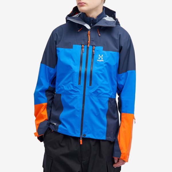 Haglöfs Spitz Gore-Tex Pro Jacket