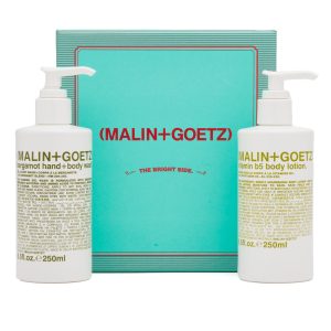 Malin + Goetz The Bright Side Set