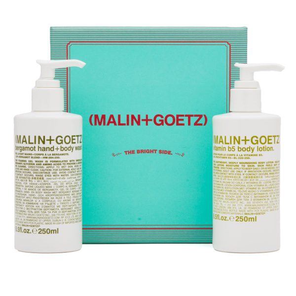 Malin + Goetz The Bright Side Set