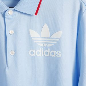 Adidas x Wales Bonner Short Sleeved Polo