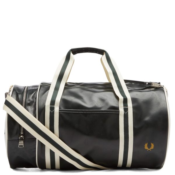 Fred Perry Classic Barrel Bag