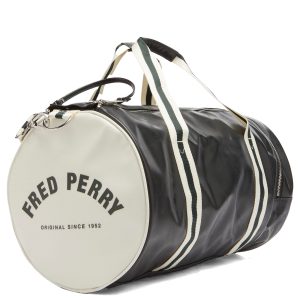 Fred Perry Classic Barrel Bag