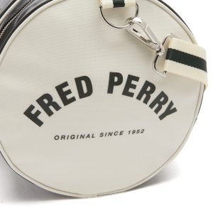 Fred Perry Classic Barrel Bag