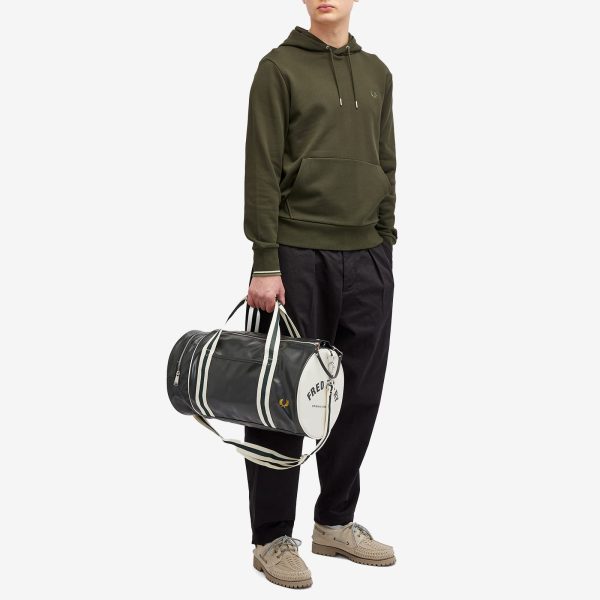 Fred Perry Classic Barrel Bag