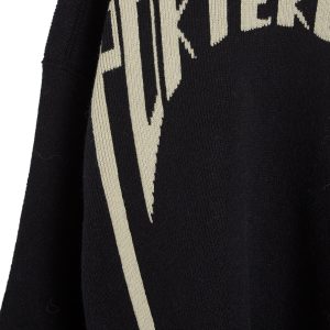 Rick Owens Jumbo Crew Sweat