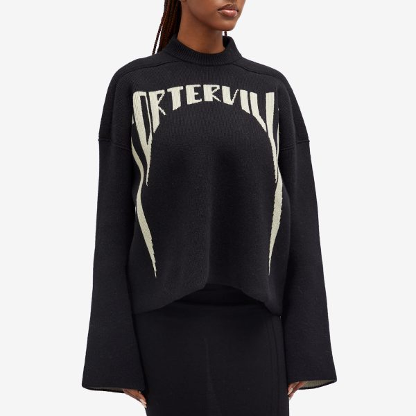 Rick Owens Jumbo Crew Sweat